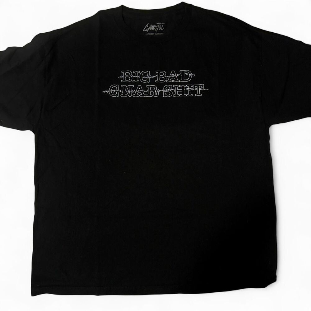 G59 Records X Gnarcotic Collaboration merch from 2018 suicideboys germ ramirez